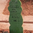 Aminah Bte Baba